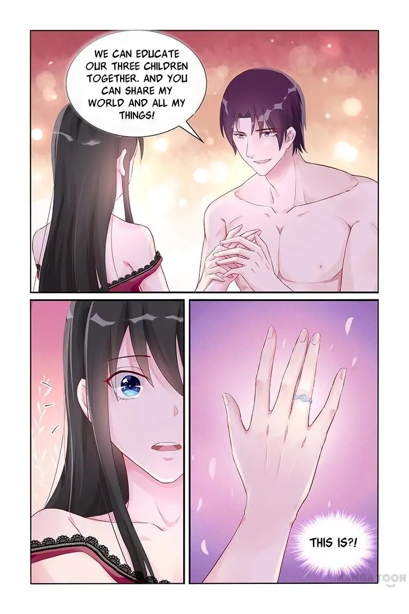 Wicked Young Master's Forceful Love: Training the Runaway Wife Chapter 96 page 2 - Chapter 96