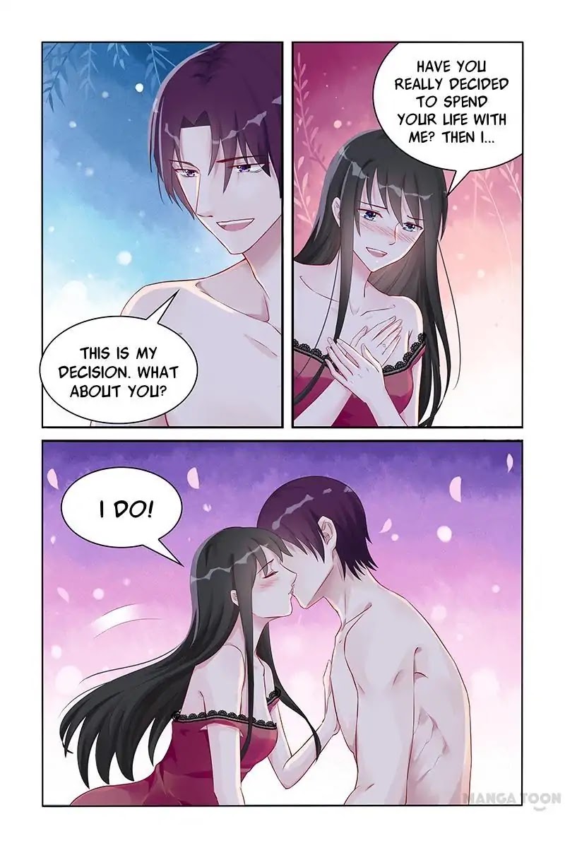 Wicked Young Master's Forceful Love: Training the Runaway Wife Chapter 96 page 3 - Chapter 96