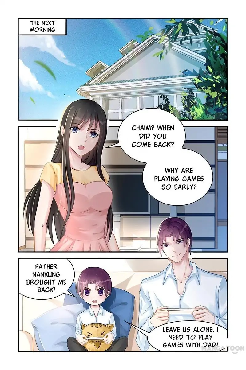 Wicked Young Master's Forceful Love: Training the Runaway Wife Chapter 96 page 5 - Chapter 96