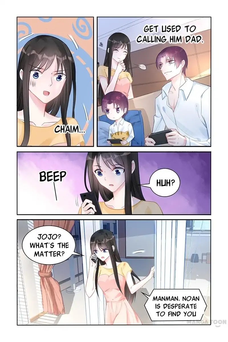 Wicked Young Master's Forceful Love: Training the Runaway Wife Chapter 96 page 6 - Chapter 96