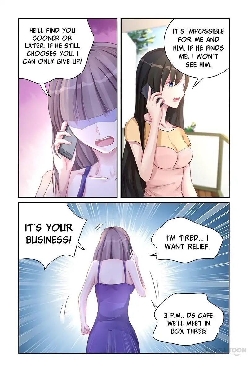 Wicked Young Master's Forceful Love: Training the Runaway Wife Chapter 96 page 7 - Chapter 96