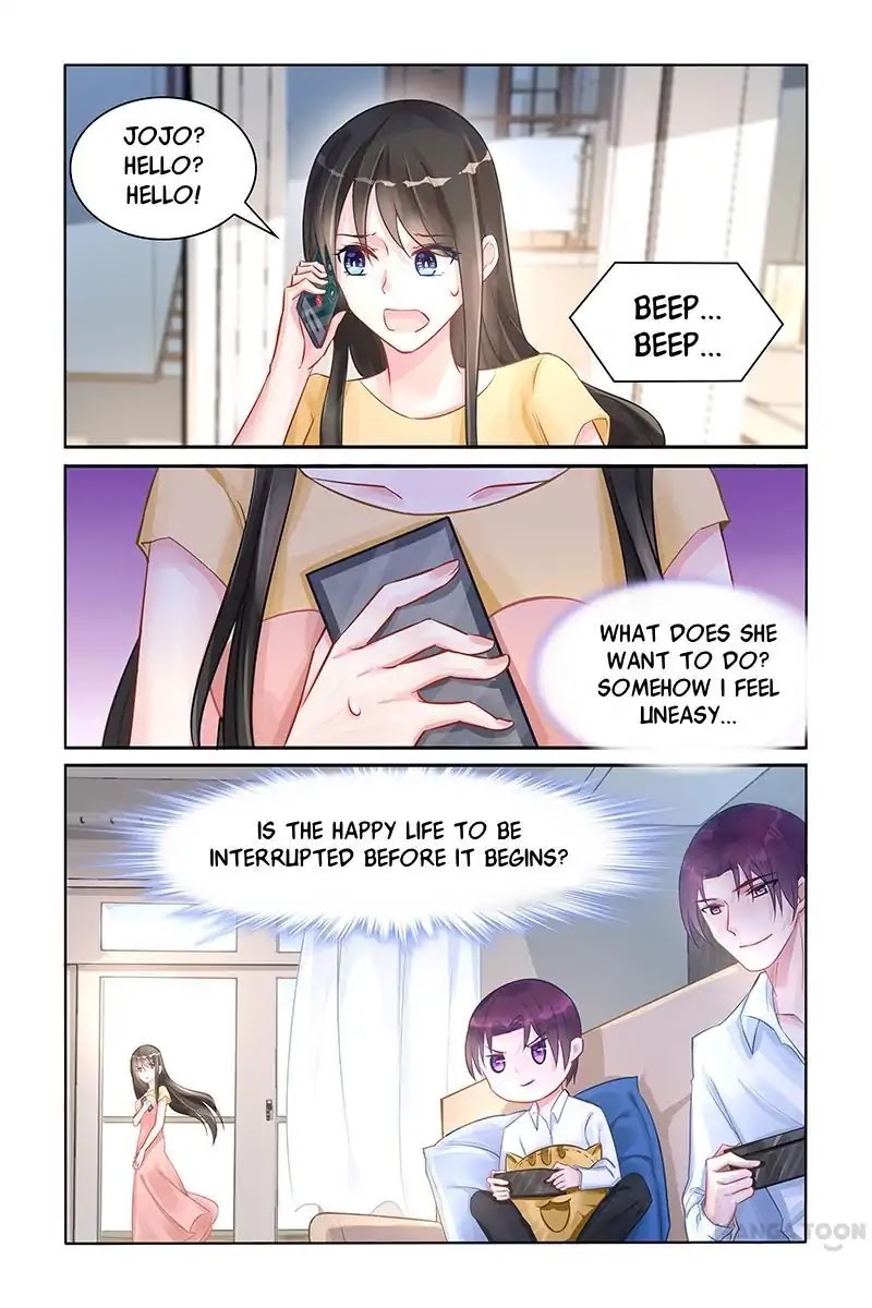 Wicked Young Master's Forceful Love: Training the Runaway Wife Chapter 96 page 8 - Chapter 96