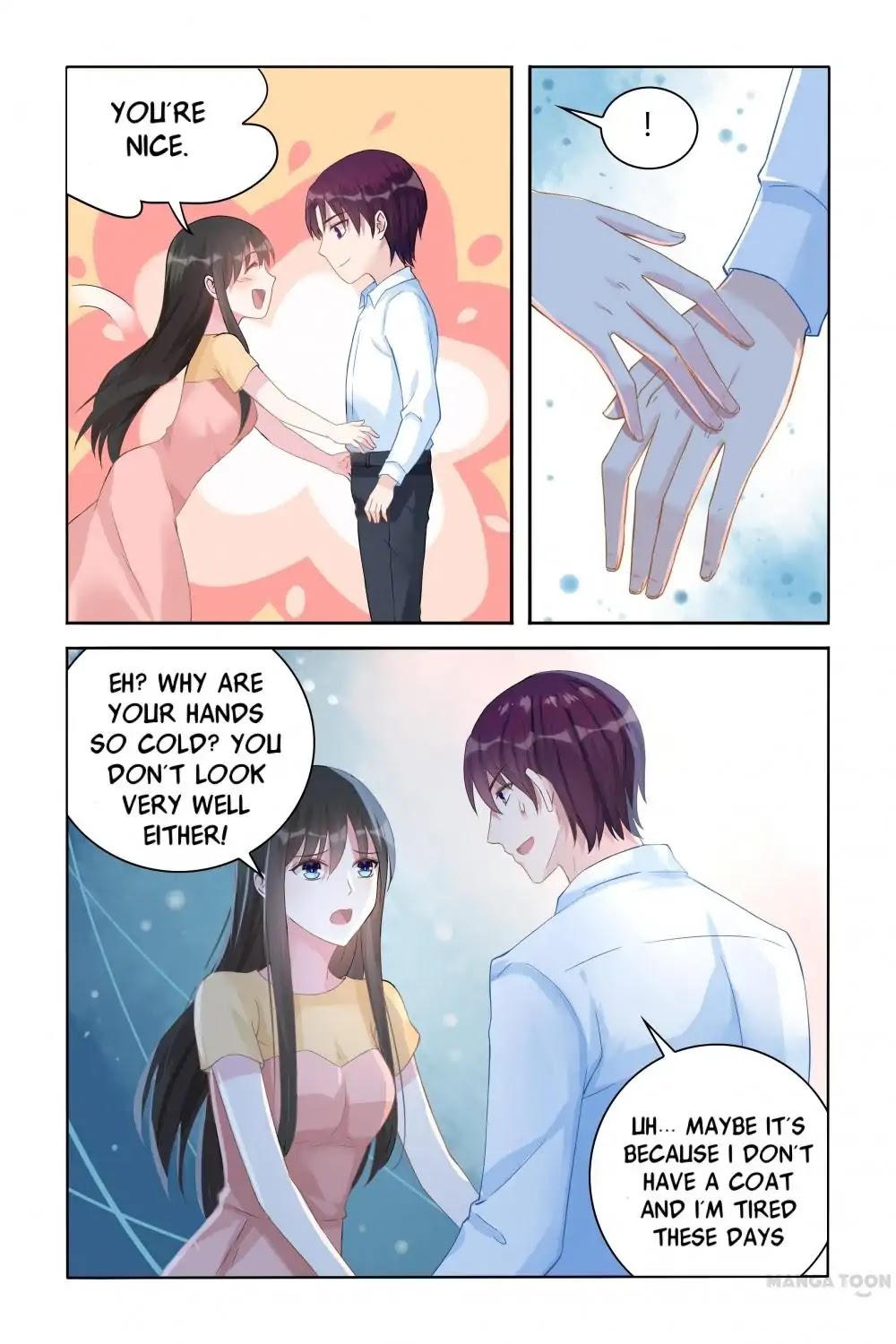 Wicked Young Master's Forceful Love: Training the Runaway Wife Chapter 97 page 2 - Chapter 97