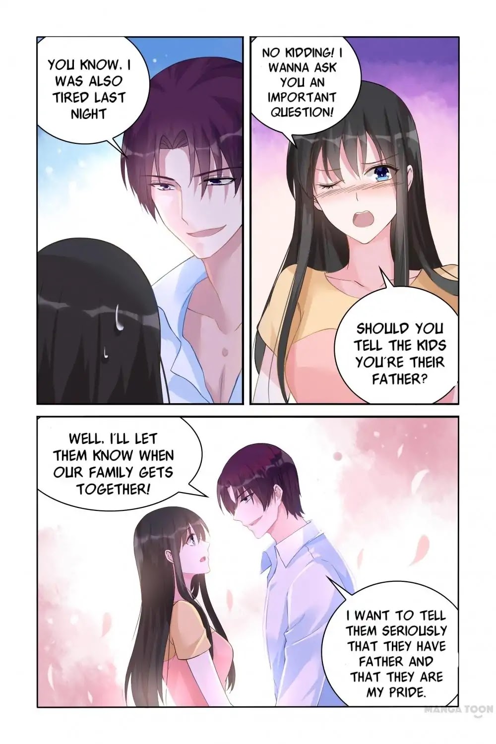 Wicked Young Master's Forceful Love: Training the Runaway Wife Chapter 97 page 3 - Chapter 97