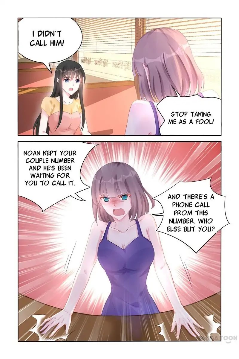Wicked Young Master's Forceful Love: Training the Runaway Wife Chapter 97 page 7 - Chapter 97
