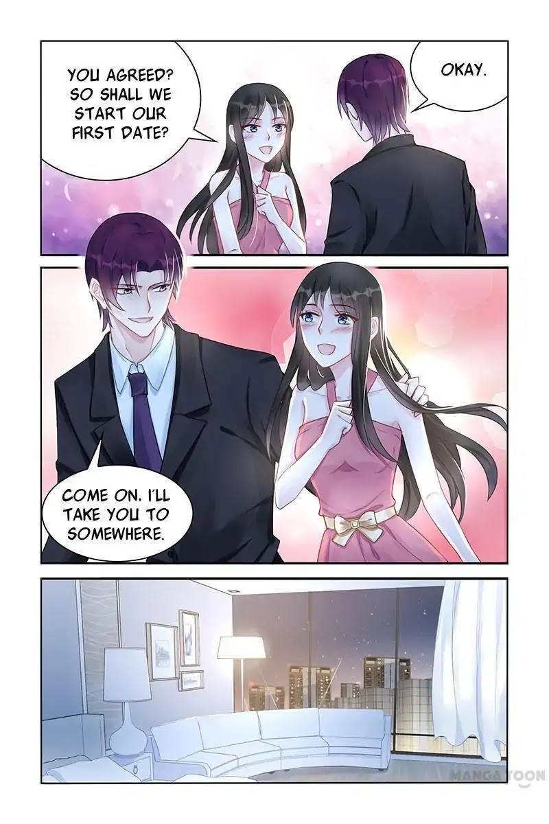 Wicked Young Master's Forceful Love: Training the Runaway Wife Chapter 99 page 1 - Chapter 99