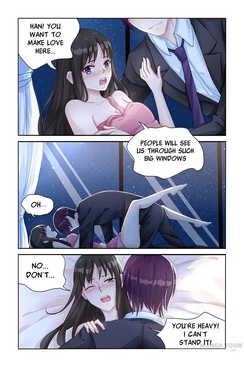 Wicked Young Master's Forceful Love: Training the Runaway Wife Chapter 99 page 3 - Chapter 99