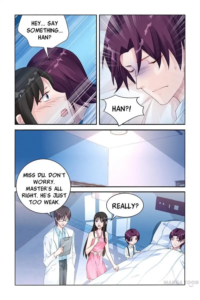 Wicked Young Master's Forceful Love: Training the Runaway Wife Chapter 99 page 4 - Chapter 99