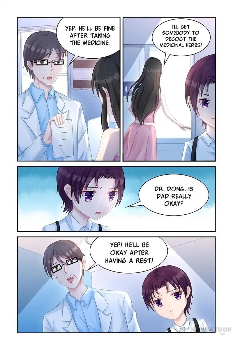 Wicked Young Master's Forceful Love: Training the Runaway Wife Chapter 99 page 5 - Chapter 99