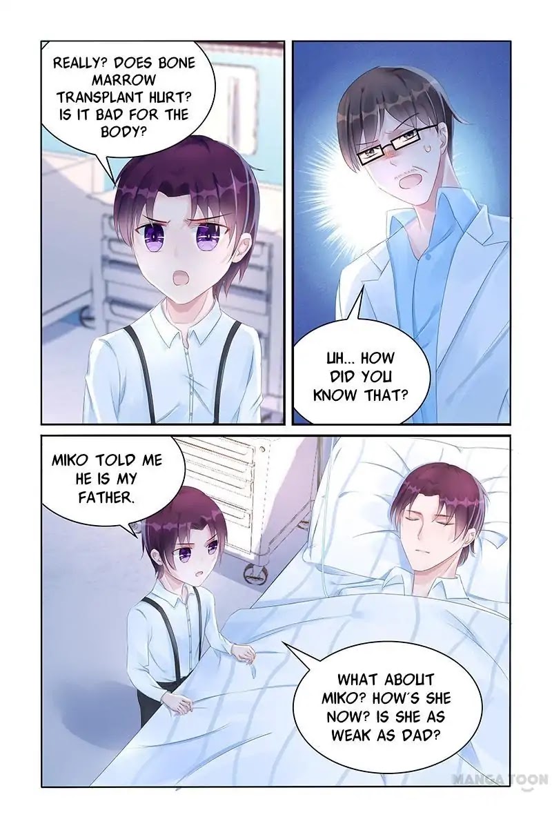 Wicked Young Master's Forceful Love: Training the Runaway Wife Chapter 99 page 6 - Chapter 99