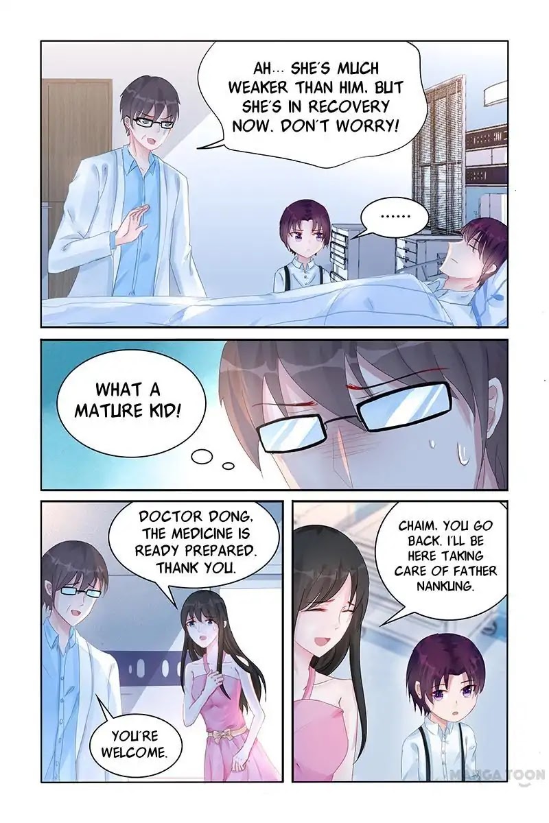 Wicked Young Master's Forceful Love: Training the Runaway Wife Chapter 99 page 7 - Chapter 99