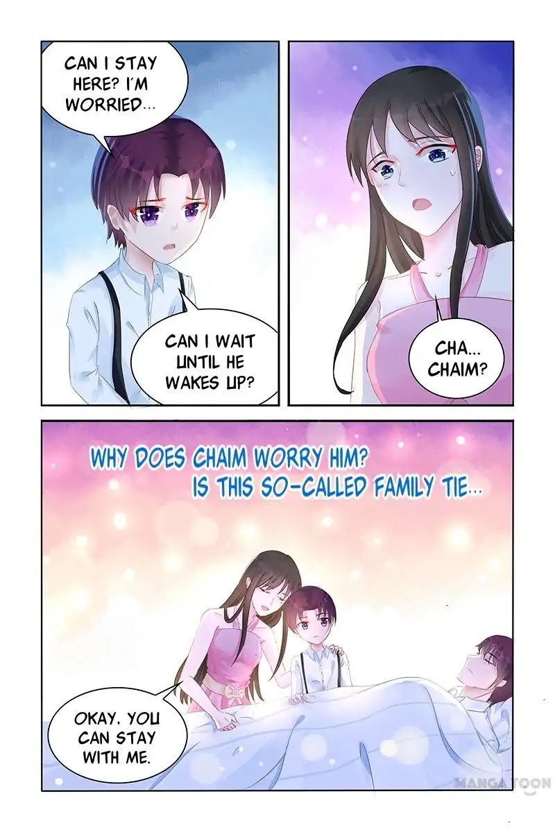 Wicked Young Master's Forceful Love: Training the Runaway Wife Chapter 99 page 8 - Chapter 99
