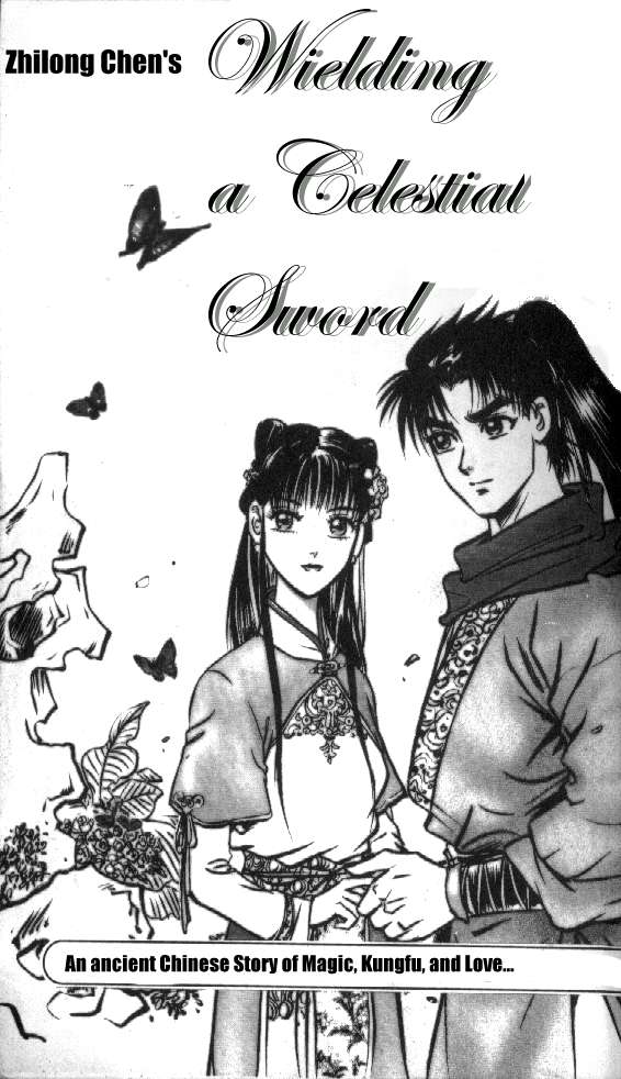 Wielding a Celestial Sword Chapter 1.2 page 3 - Chapter 1a v2 : Xiao Yao (1)