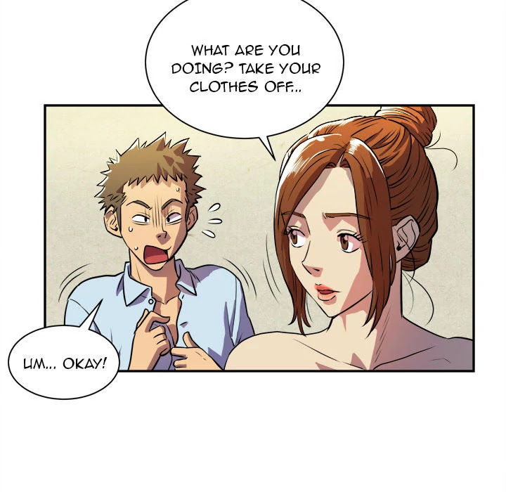 Wife Training Chapter 3 page 39 - Chapter 3