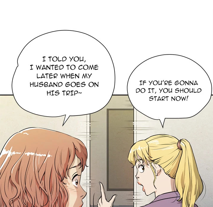 Wife Training Chapter 7 page 61 - Chapter 7