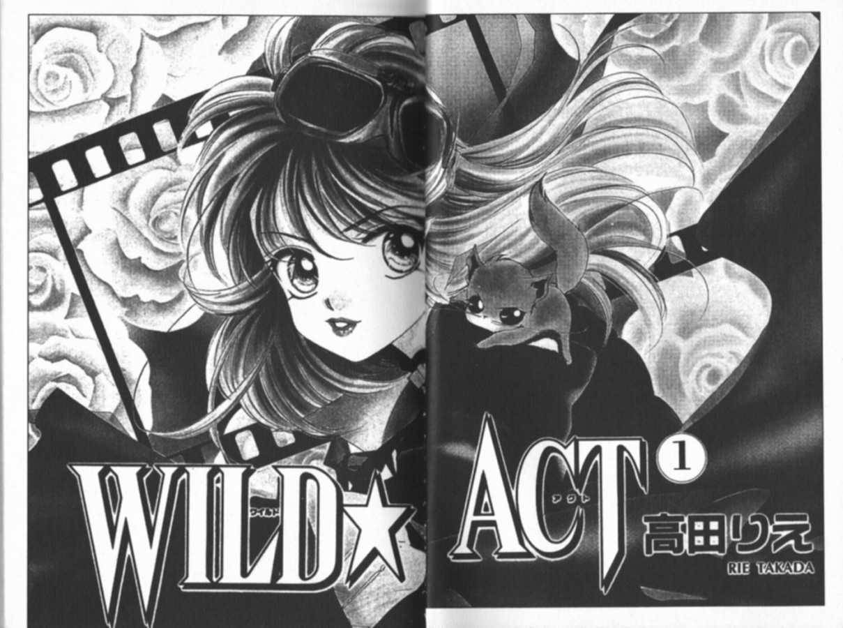 Wild Act! Chapter 1.1 page 2 - Chapter 1.1
