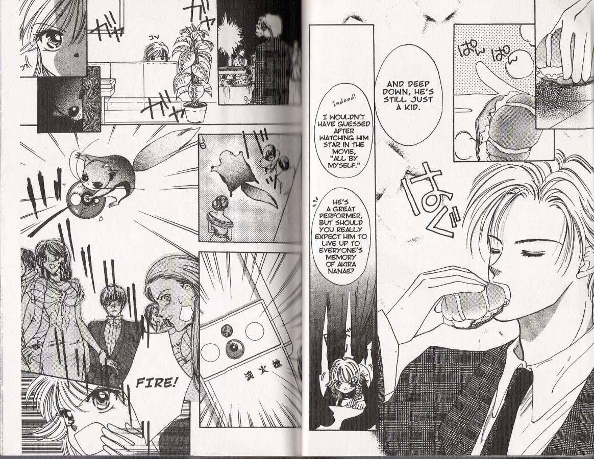 Wild Act! Chapter 1.1 page 22 - Chapter 1.1