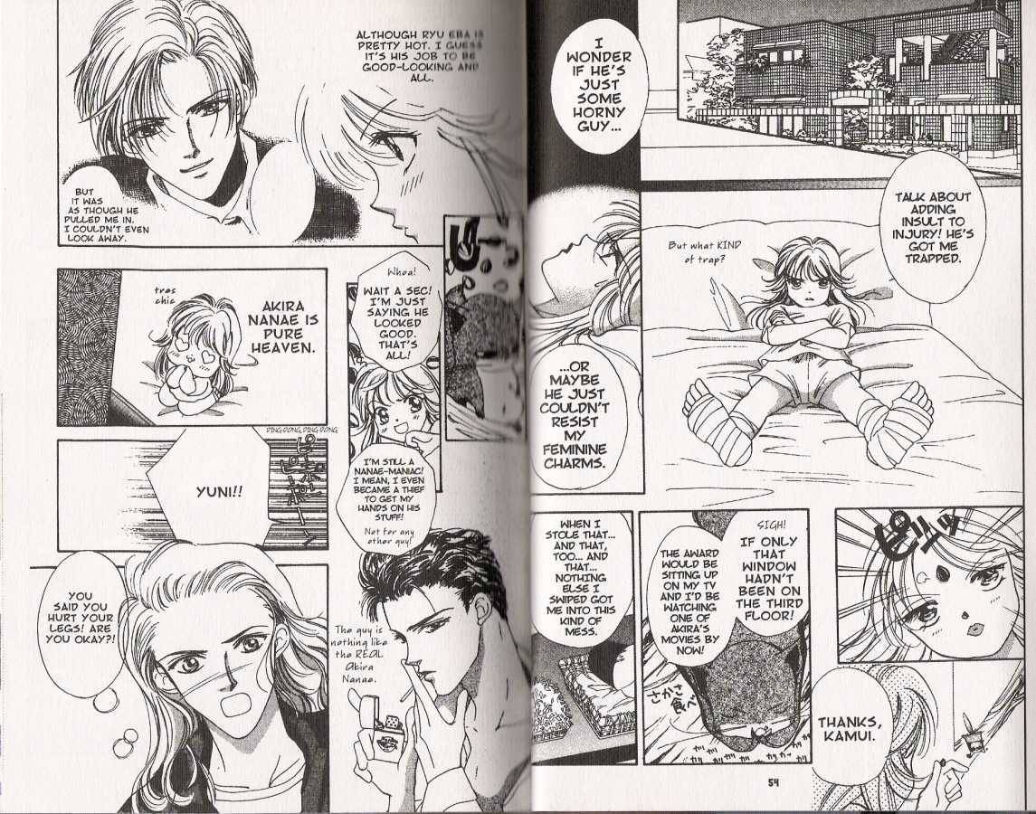 Wild Act! Chapter 1.1 page 31 - Chapter 1.1