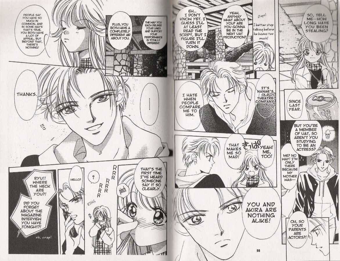 Wild Act! Chapter 1.2 page 2 - Chapter 1.2
