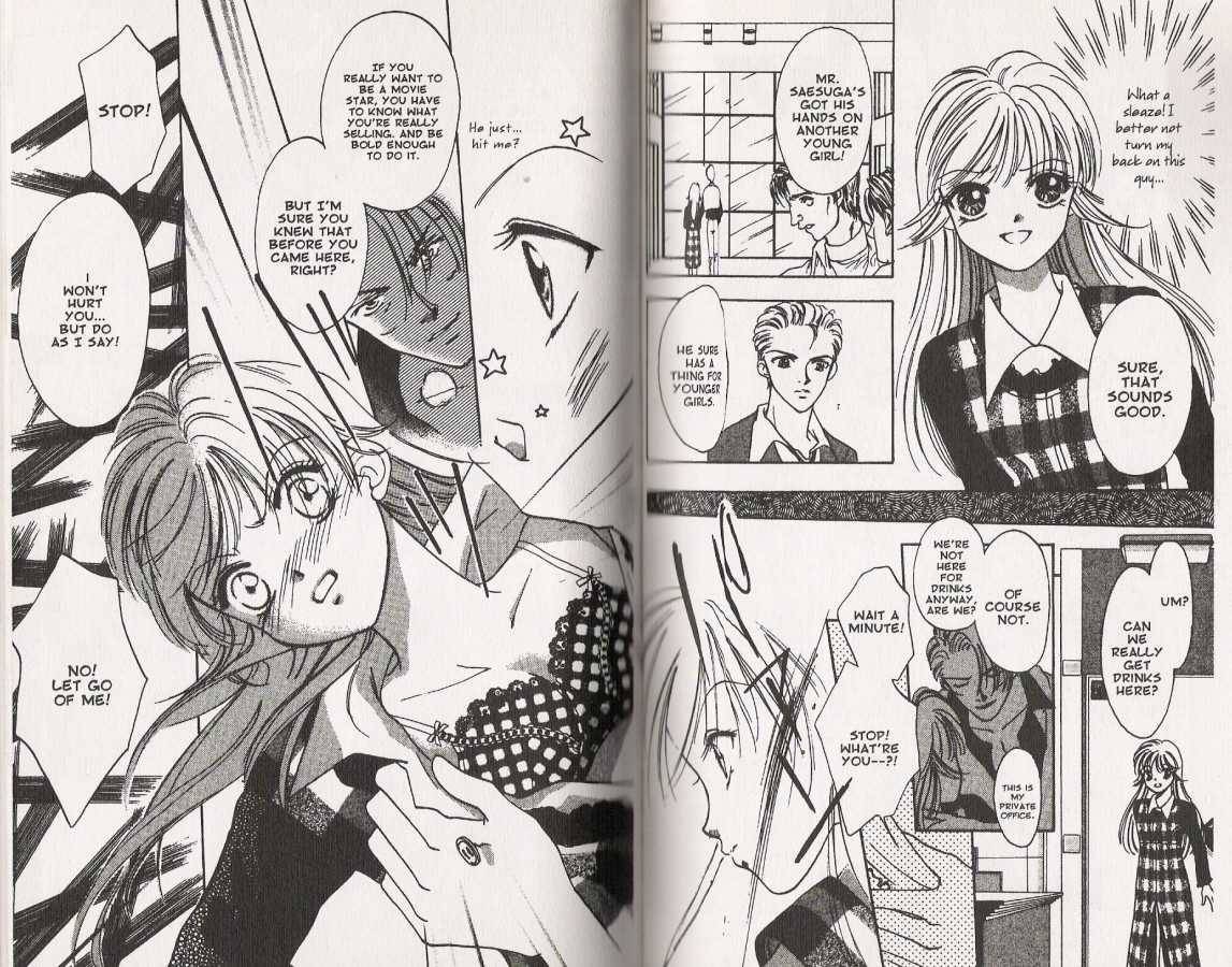 Wild Act! Chapter 1.2 page 21 - Chapter 1.2