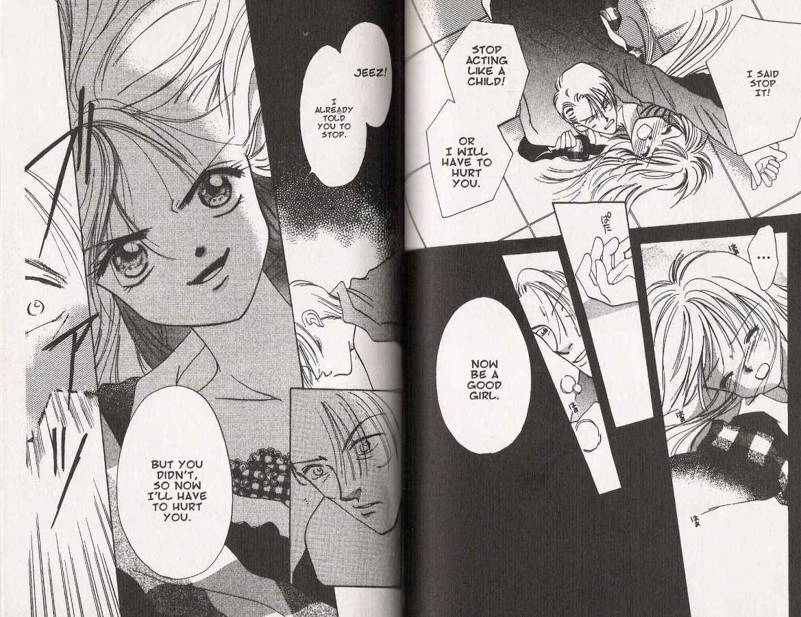 Wild Act! Chapter 1.2 page 22 - Chapter 1.2
