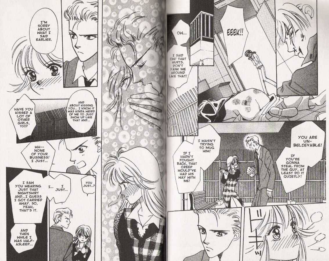 Wild Act! Chapter 1.2 page 24 - Chapter 1.2
