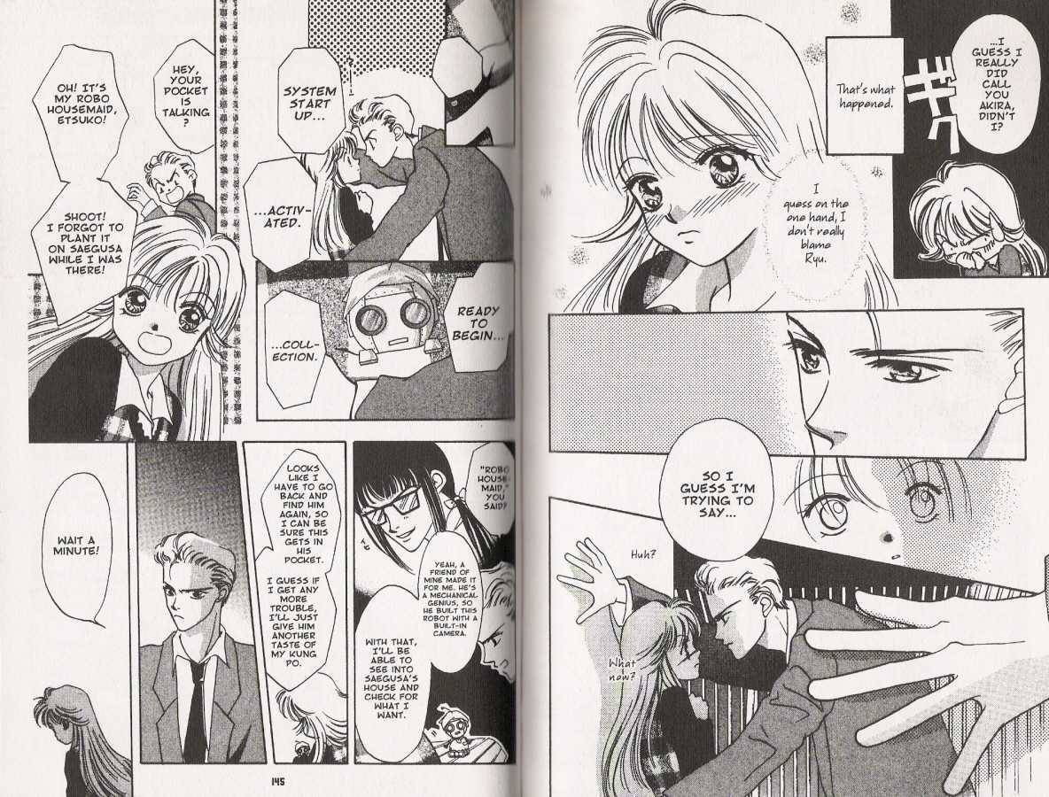 Wild Act! Chapter 1.2 page 25 - Chapter 1.2