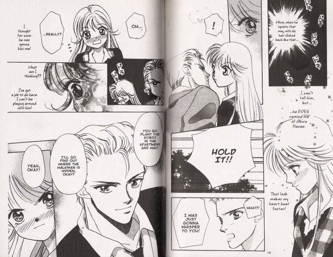 Wild Act! Chapter 1.2 page 27 - Chapter 1.2