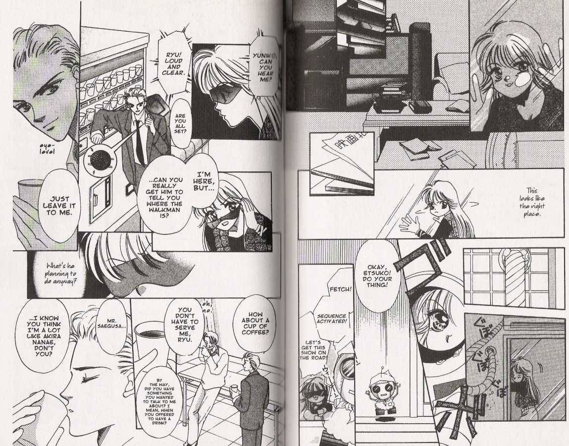 Wild Act! Chapter 1.2 page 30 - Chapter 1.2