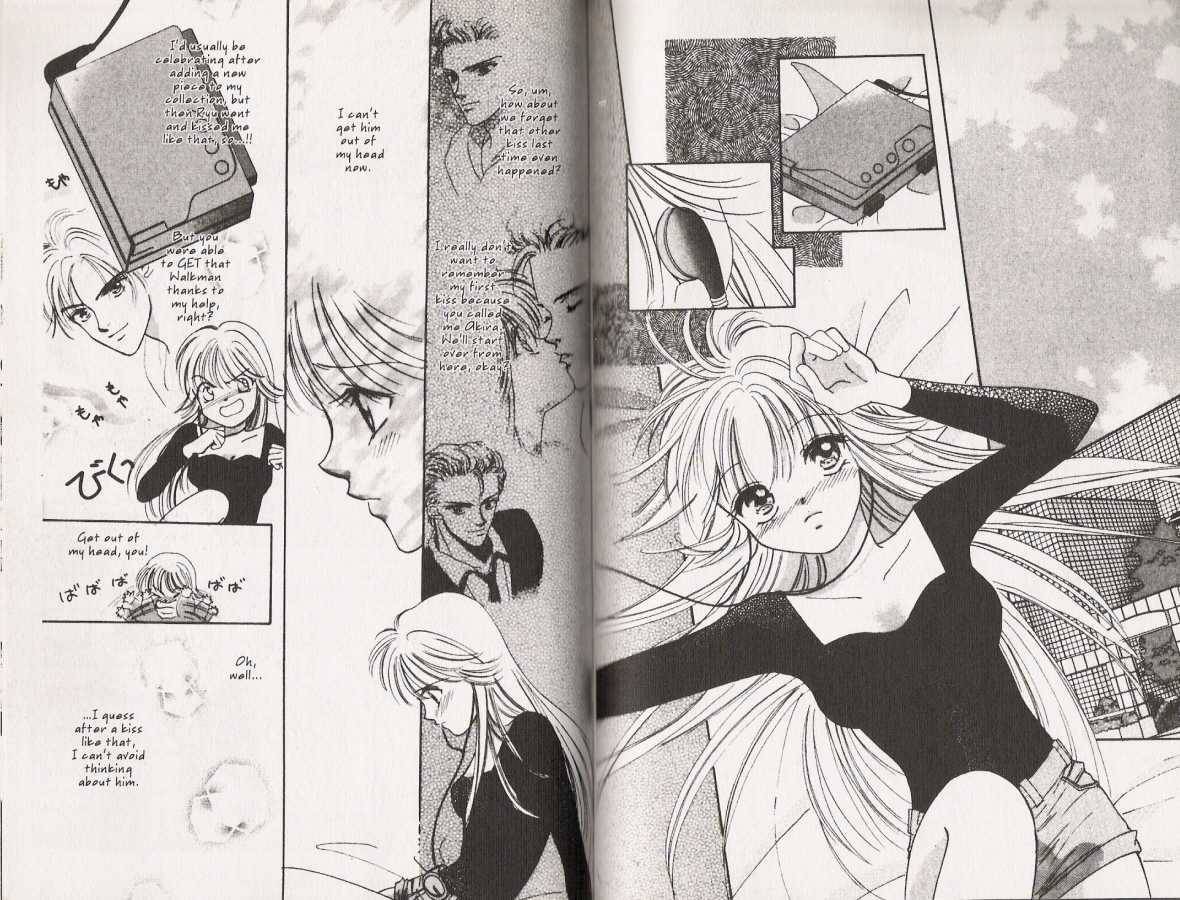 Wild Act! Chapter 1.2 page 36 - Chapter 1.2