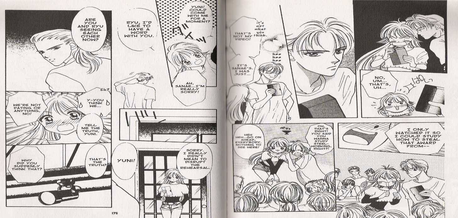 Wild Act! Chapter 1.2 page 40 - Chapter 1.2