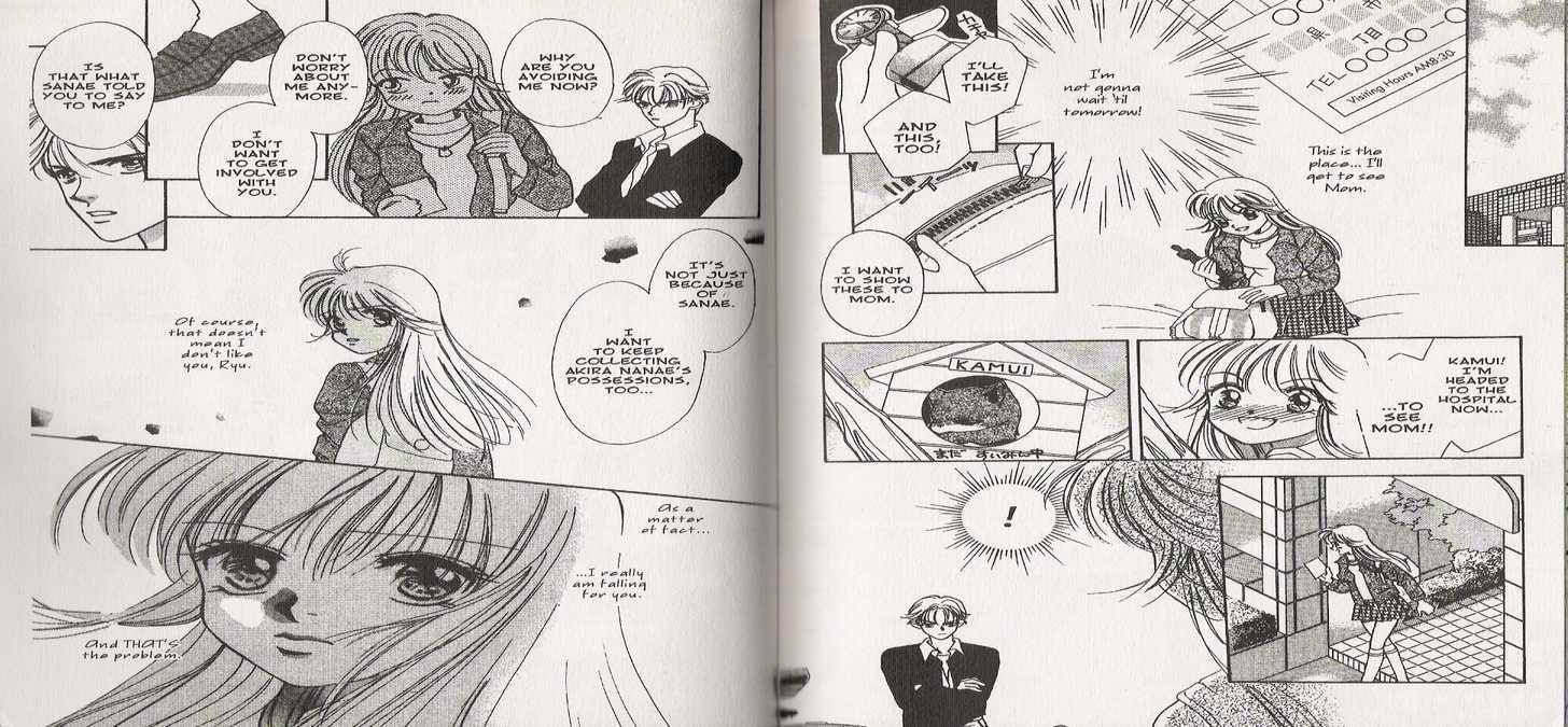 Wild Act! Chapter 1.2 page 46 - Chapter 1.2