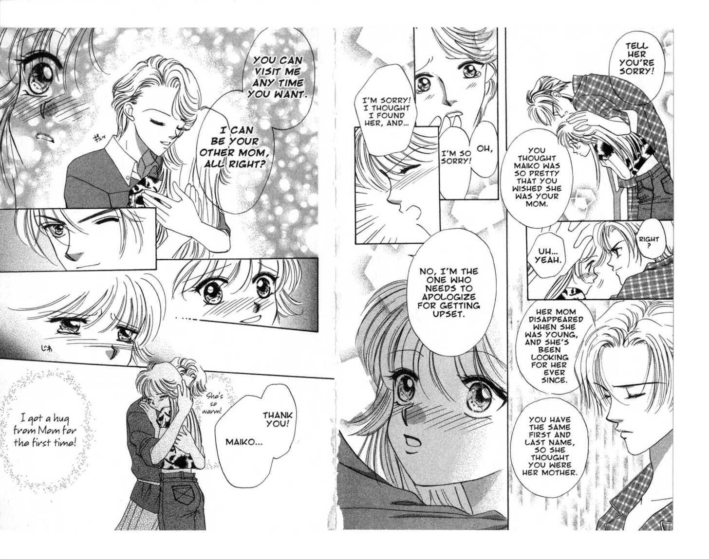 Wild Act! Chapter 3 page 58 - Chapter 3