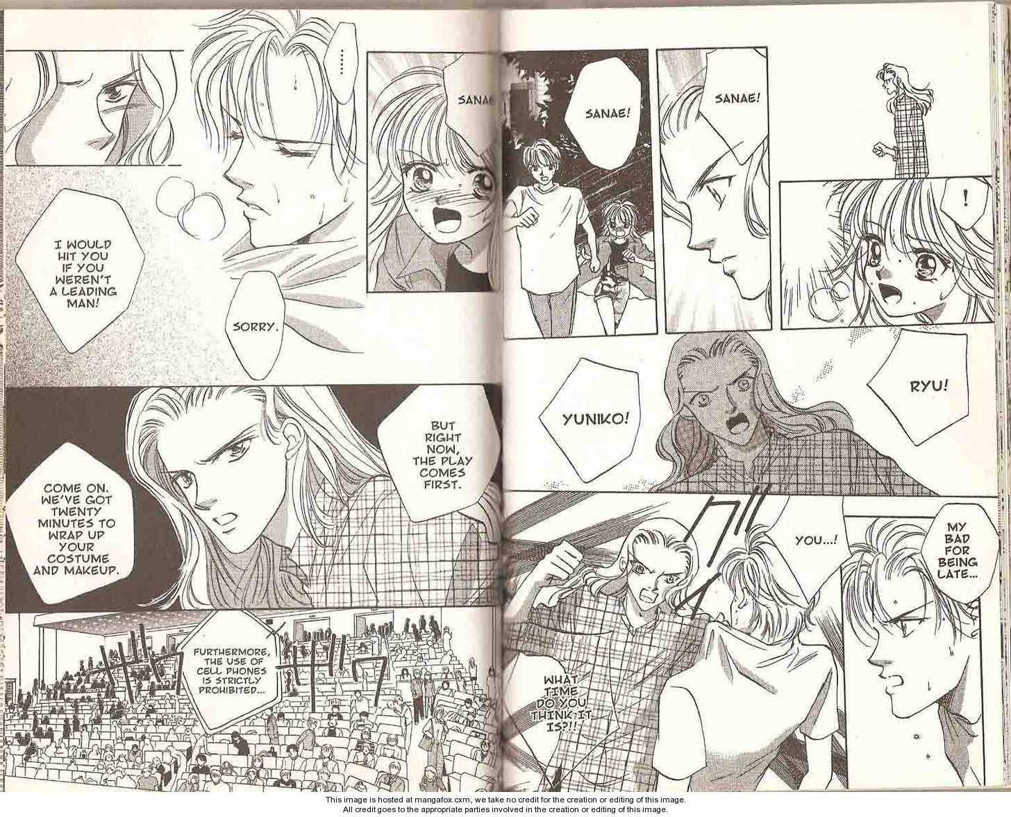 Wild Act! Chapter 6 page 64 - Chapter 6