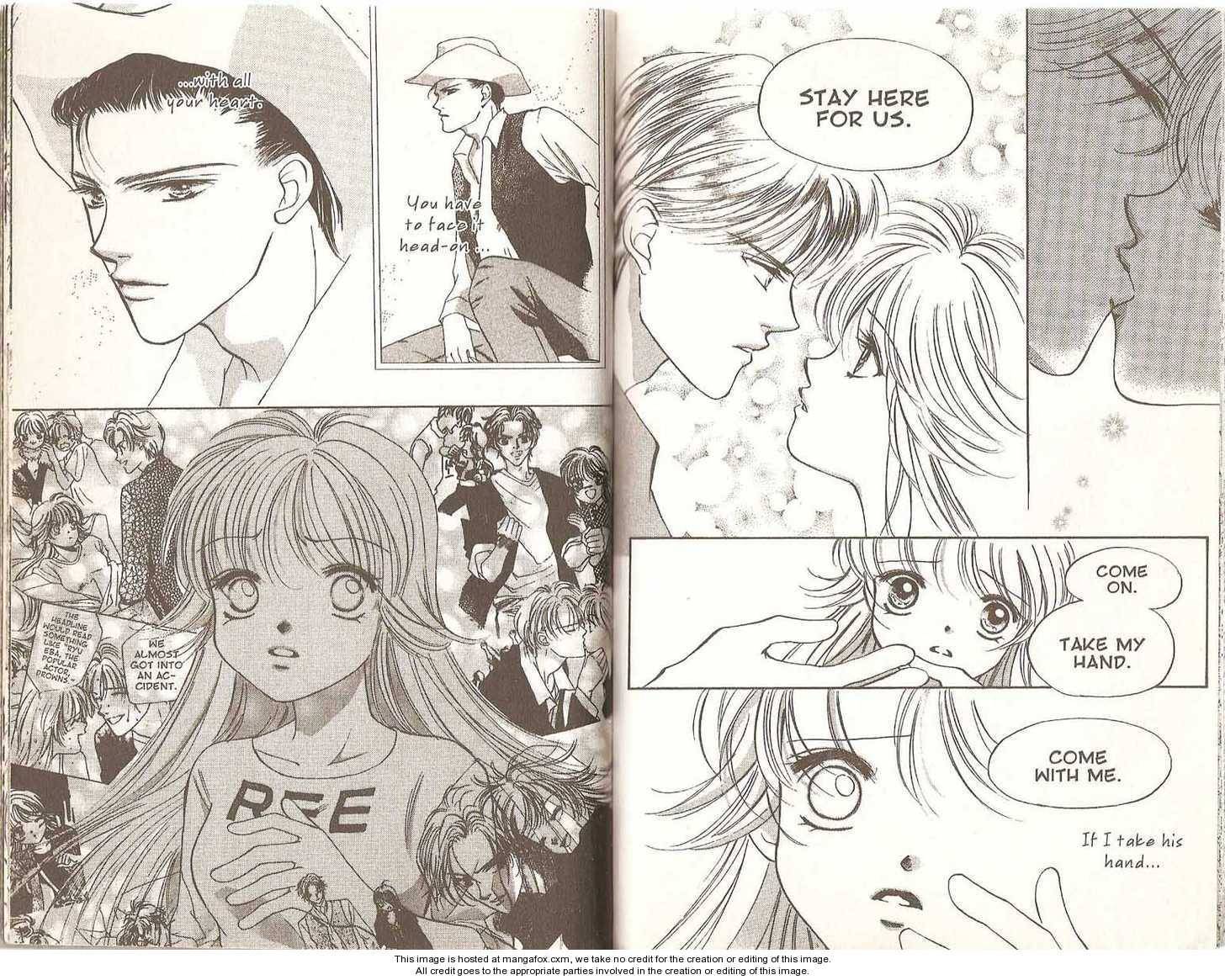 Wild Act! Chapter 9 page 95 - Chapter 9