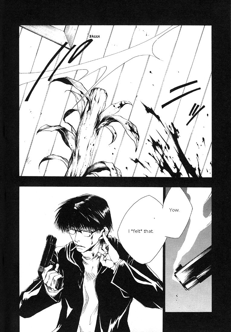 Wild Adapter Chapter 1 page 18 - Chapter 1