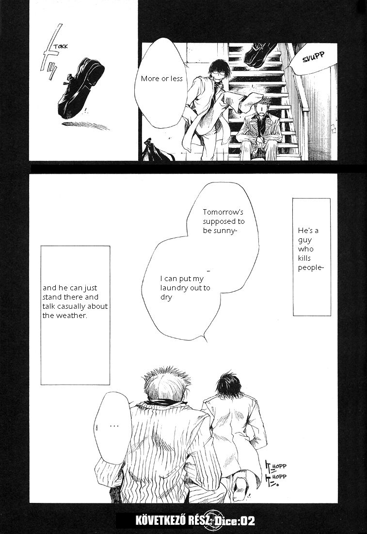 Wild Adapter Chapter 1 page 29 - Chapter 1
