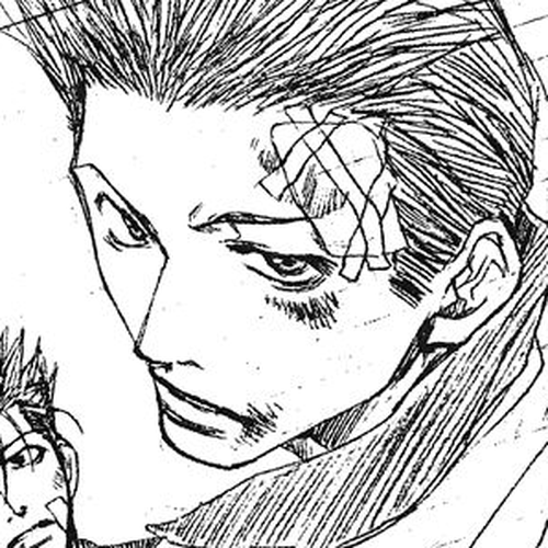 Wild Adapter Chapter 1 cover