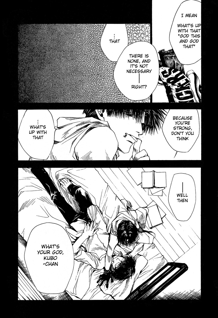 Wild Adapter Chapter 14 page 21 - Chapter 14: Dice 14
