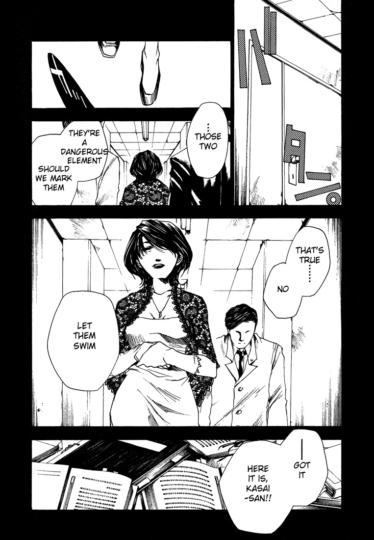 Wild Adapter Chapter 15 page 19 - Chapter 15: Dice 15