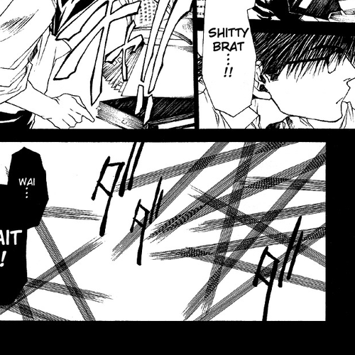 Wild Adapter Chapter 16: Dice 16 cover