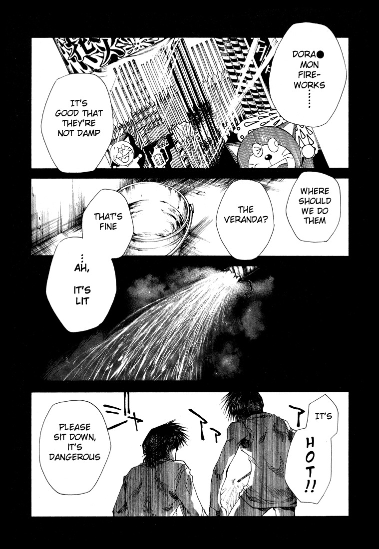 Wild Adapter Chapter 18.5 page 4 - Chapter 18.5: Extra
