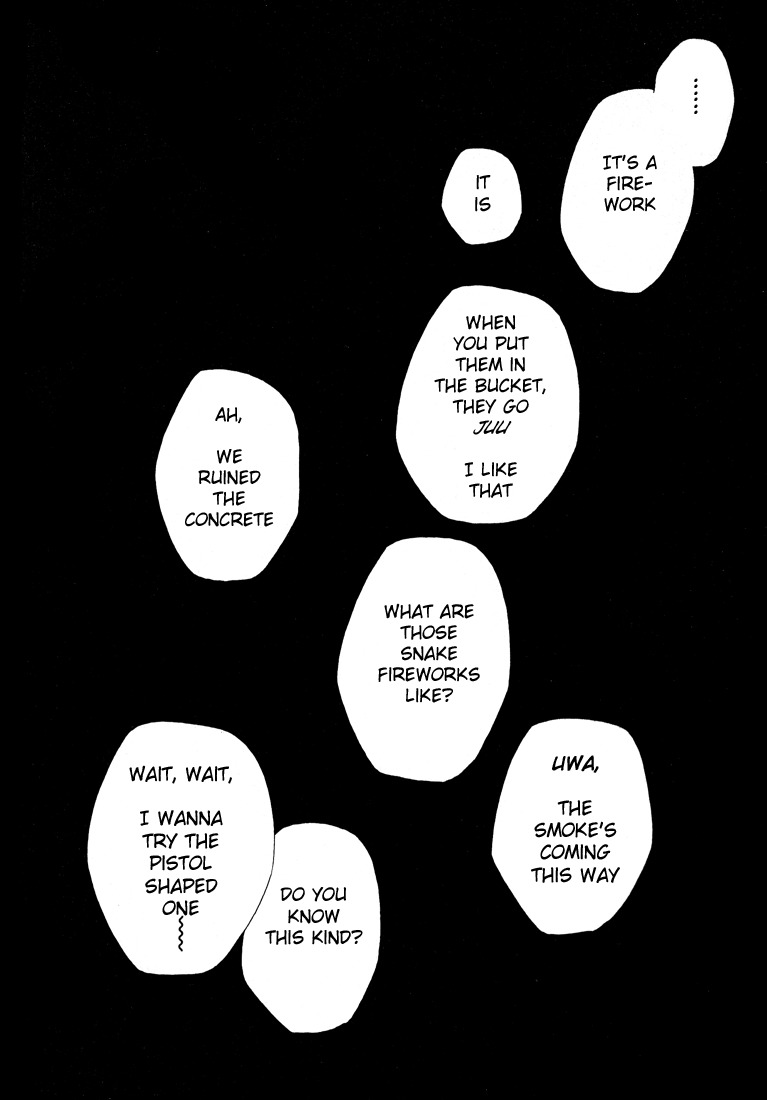 Wild Adapter Chapter 18.5 page 5 - Chapter 18.5: Extra