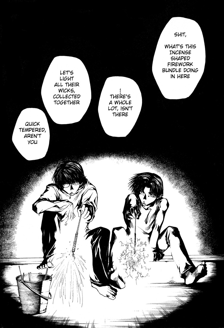 Wild Adapter Chapter 18.5 page 6 - Chapter 18.5: Extra