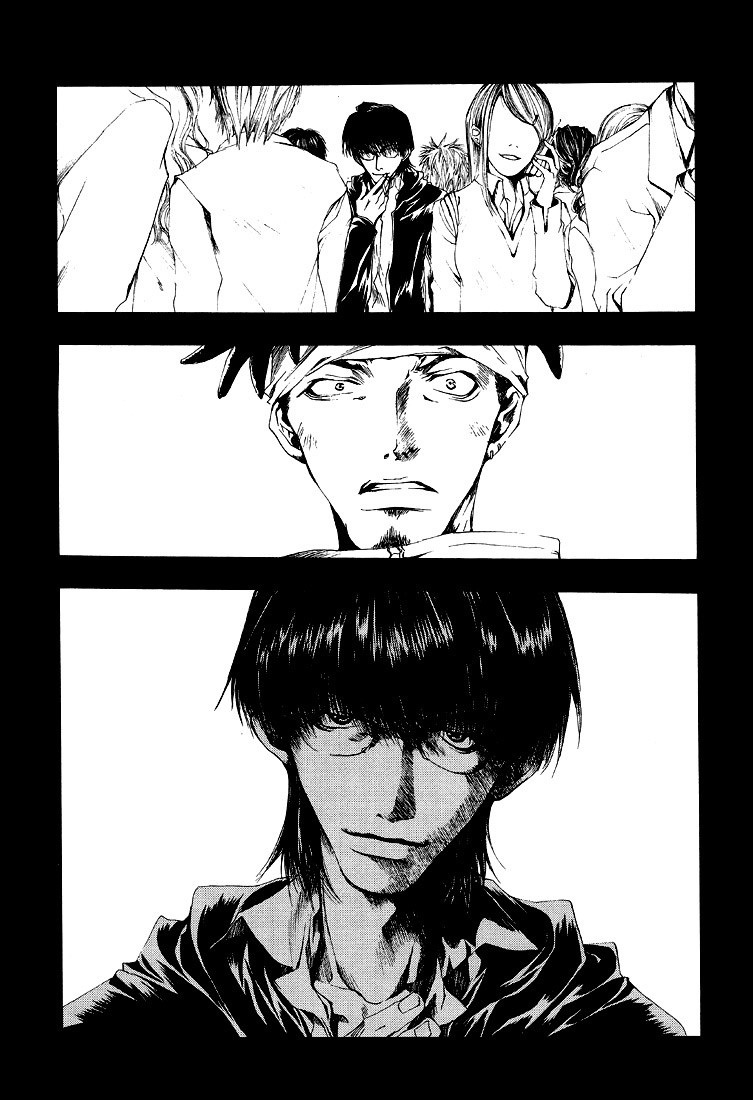 Wild Adapter Chapter 2 page 17 - Chapter 2: Dice 02