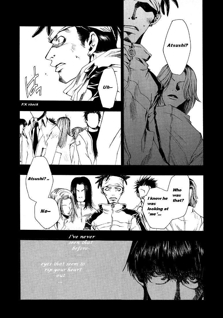 Wild Adapter Chapter 2 page 18 - Chapter 2: Dice 02