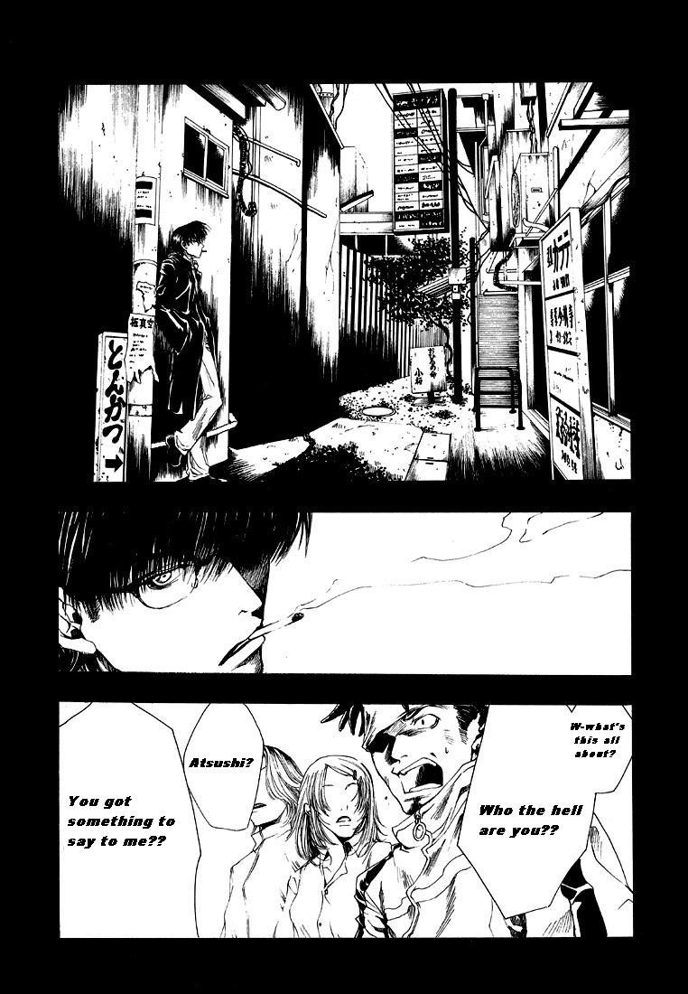 Wild Adapter Chapter 2 page 20 - Chapter 2: Dice 02