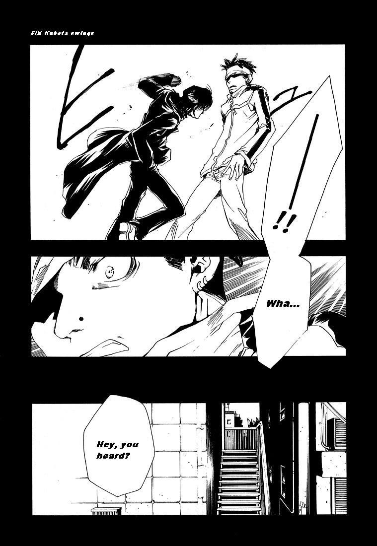 Wild Adapter Chapter 2 page 22 - Chapter 2: Dice 02