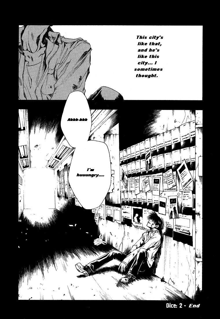 Wild Adapter Chapter 2 page 25 - Chapter 2: Dice 02