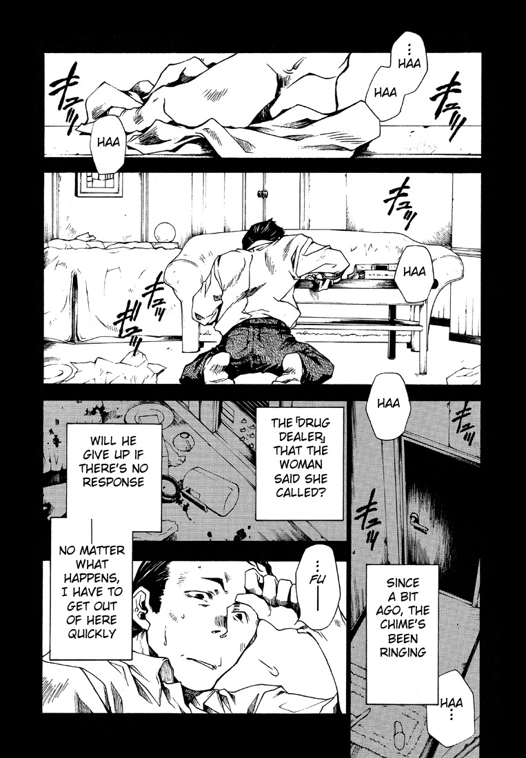 Wild Adapter Chapter 20 page 2 - Chapter 20: Dice 20
